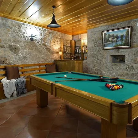 Casa Da Torre Semesterbostad Portela de Vade