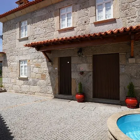 Semesterbostad Casa Da Torre *